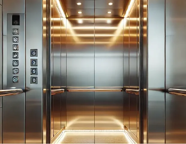 ascensor personalizado
